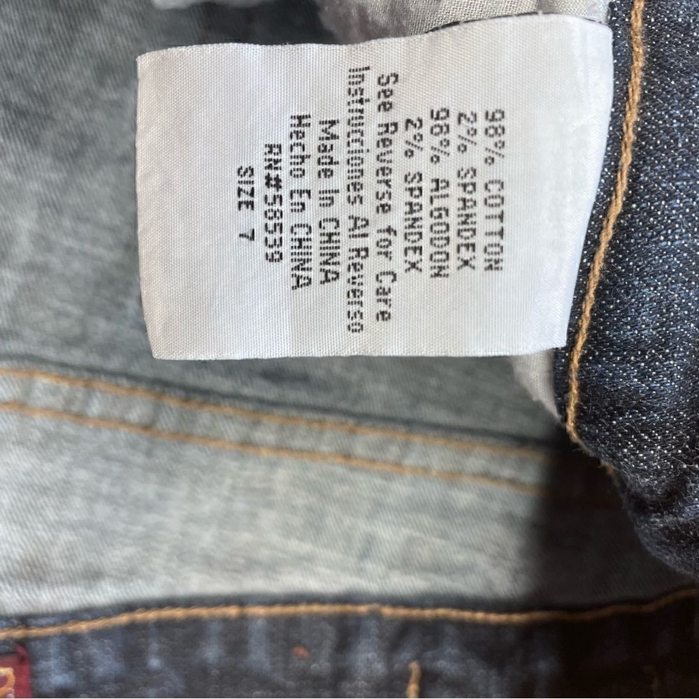 Jeans “ Underground” - Picture 3 of 6